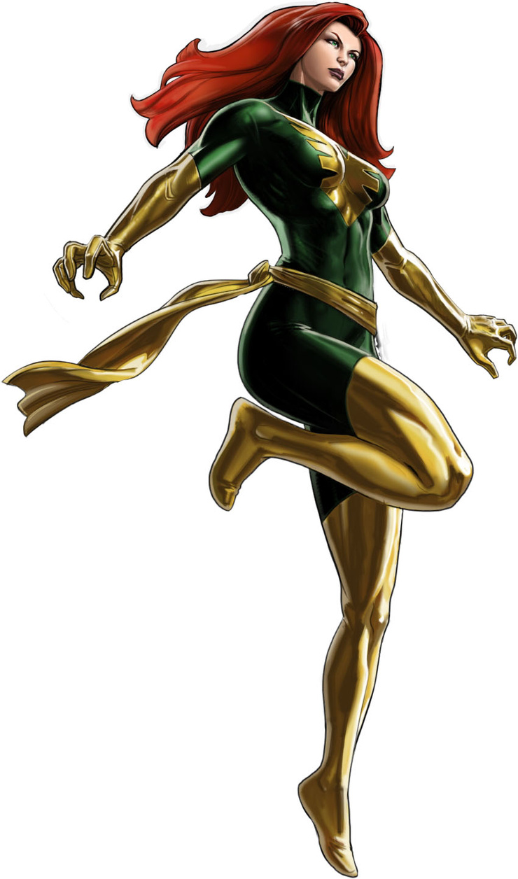 Phoenix (Marvel: Avengers Alliance)