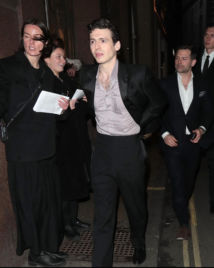 Anthony Boyle