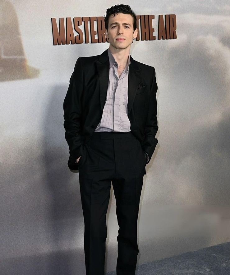 Anthony Boyle