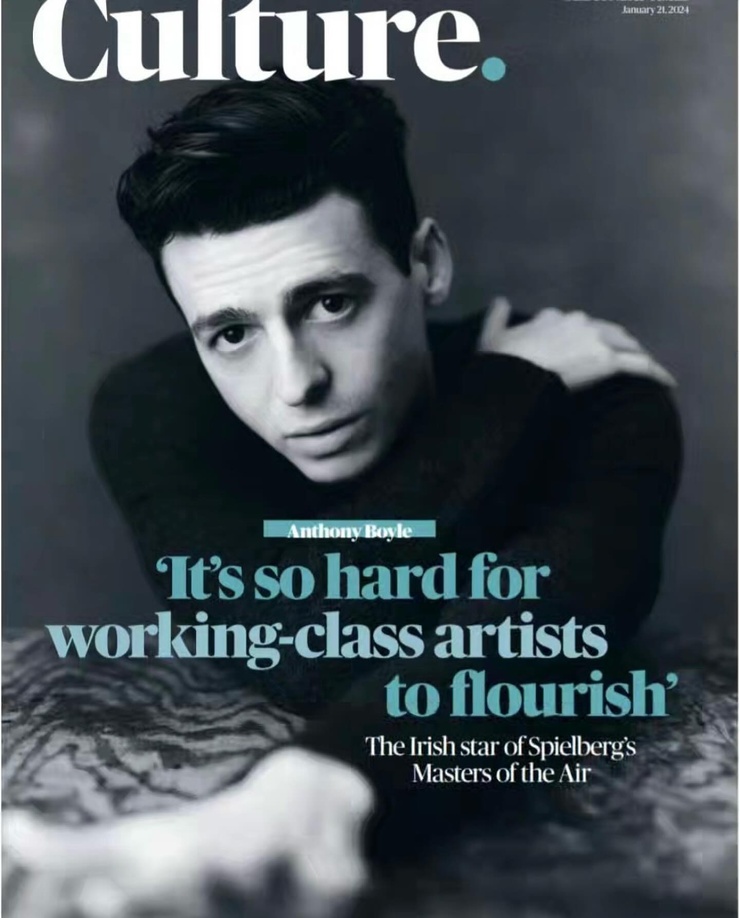 Anthony Boyle