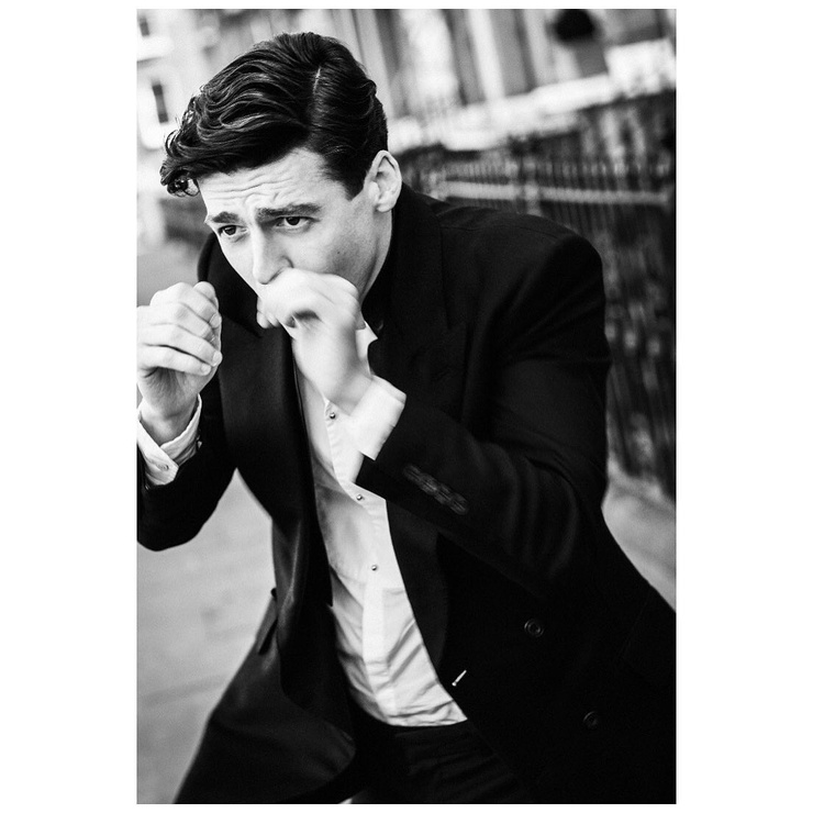 Anthony Boyle