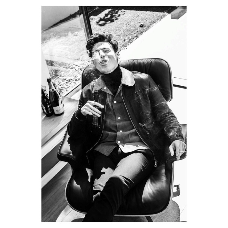 Anthony Boyle