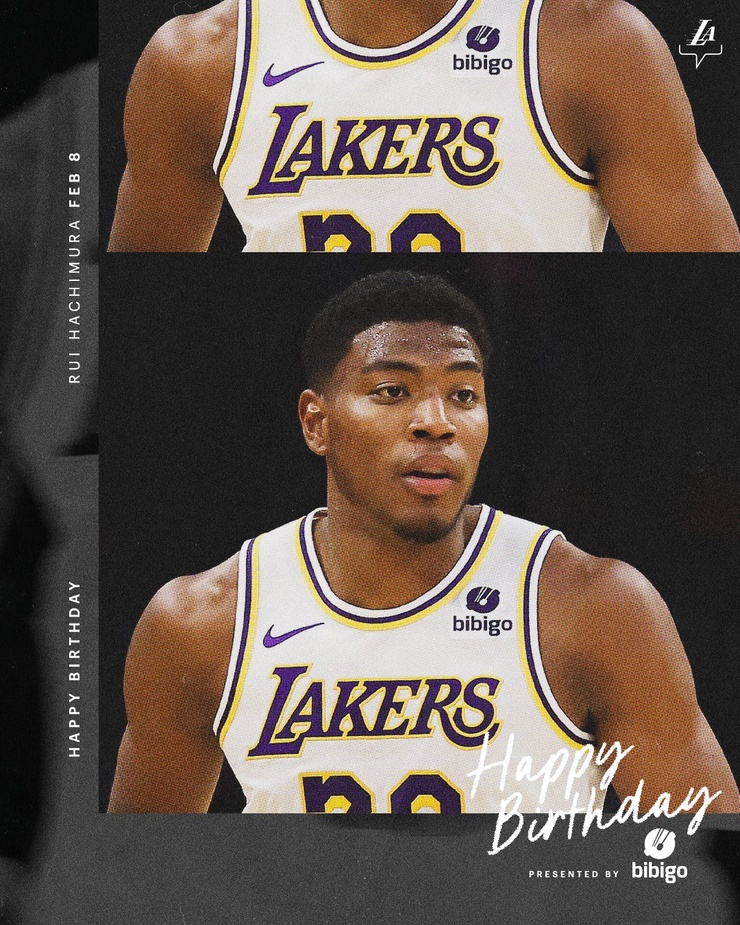 Rui Hachimura