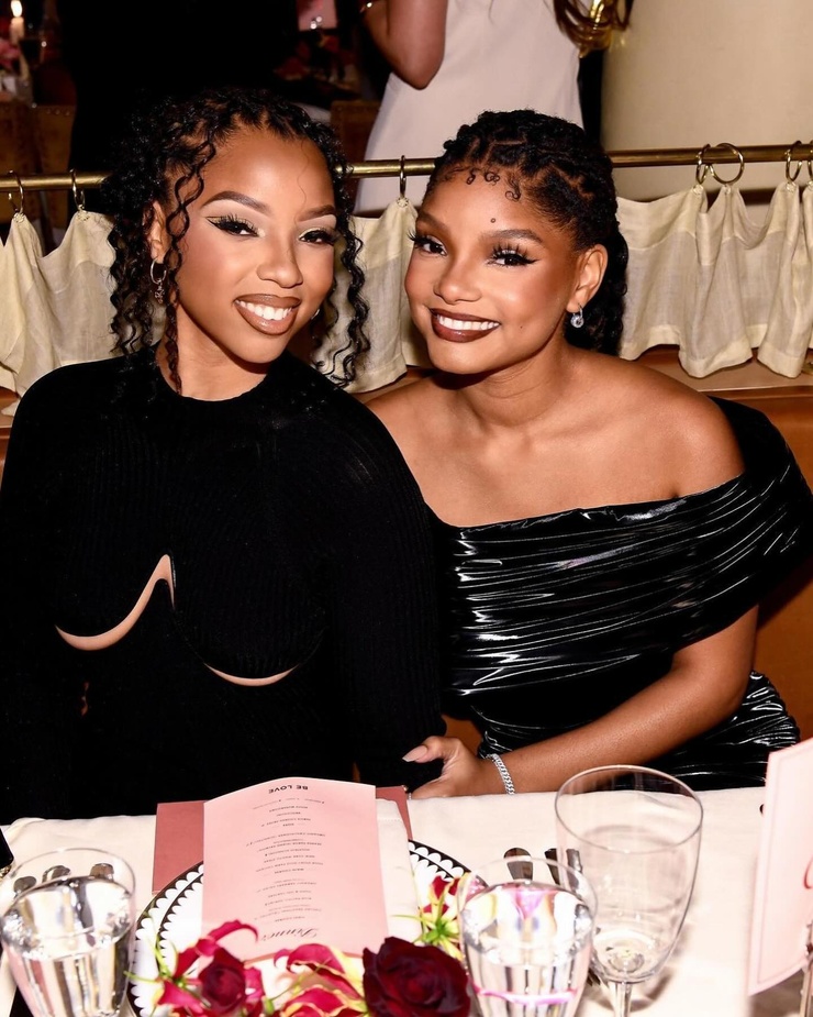 Halle Bailey