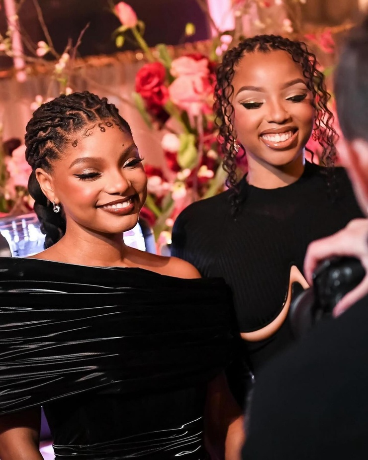 Halle Bailey