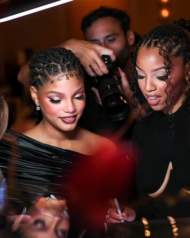 Halle Bailey