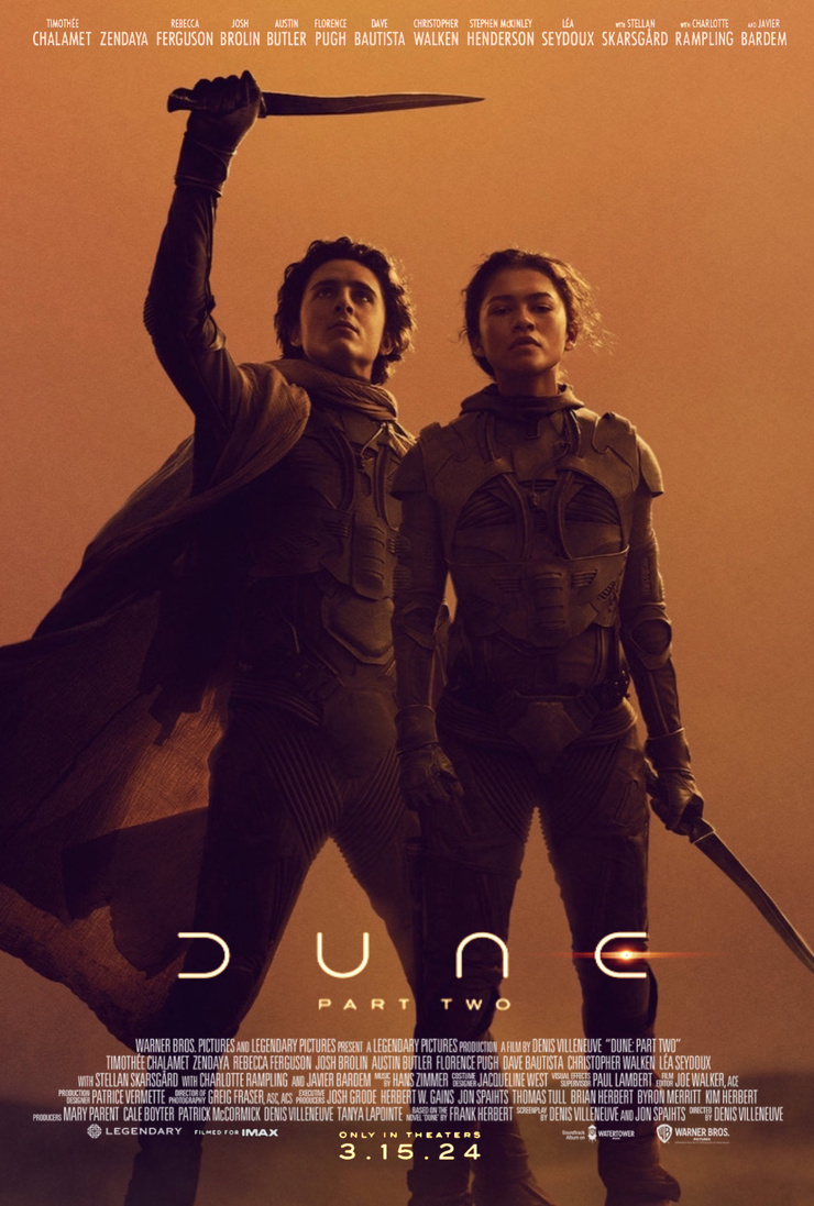 Dune: Part Two