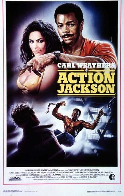 Action Jackson