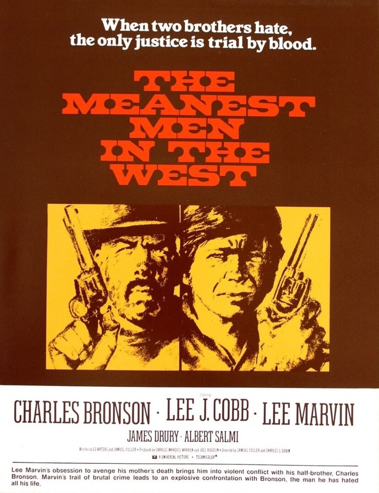 Bad Men of the West