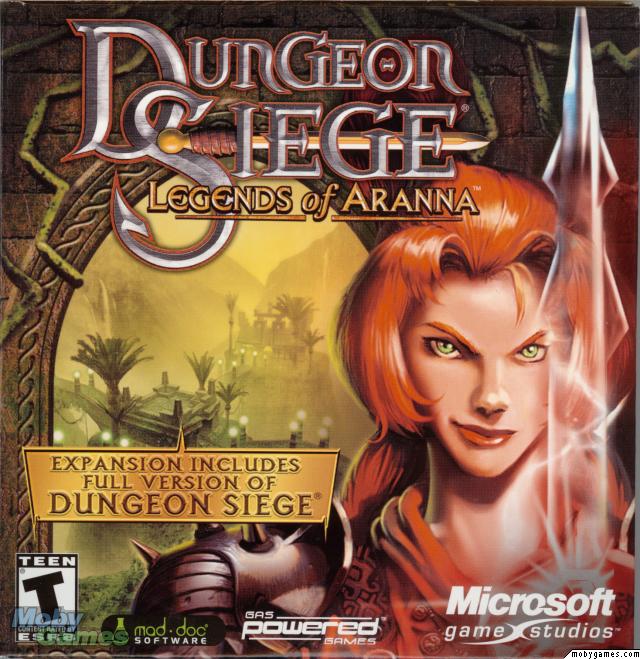 Picture of Dungeon Siege: Legends of Aranna