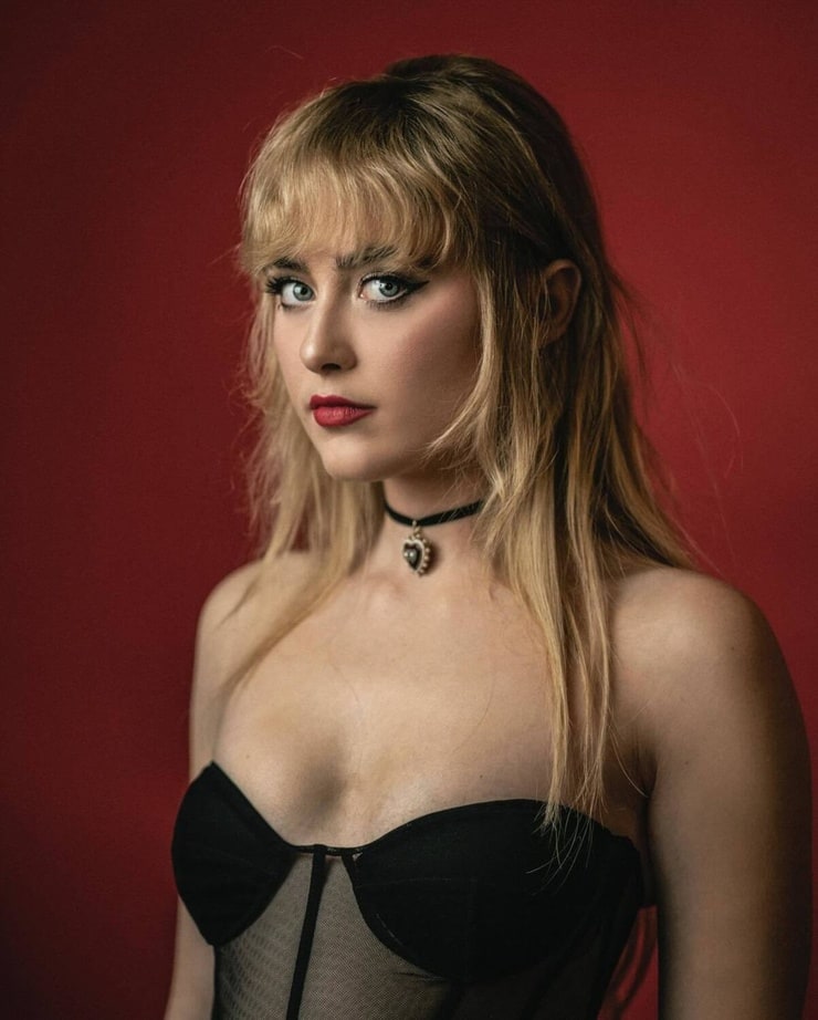 Kathryn Newton