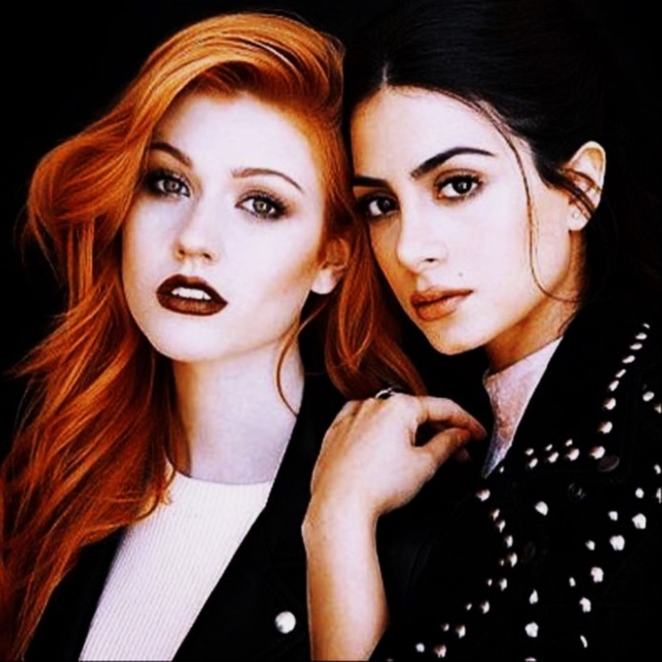 Katherine McNamara Katherine McNamara