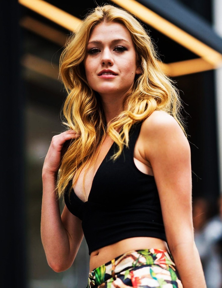 Katherine McNamara
