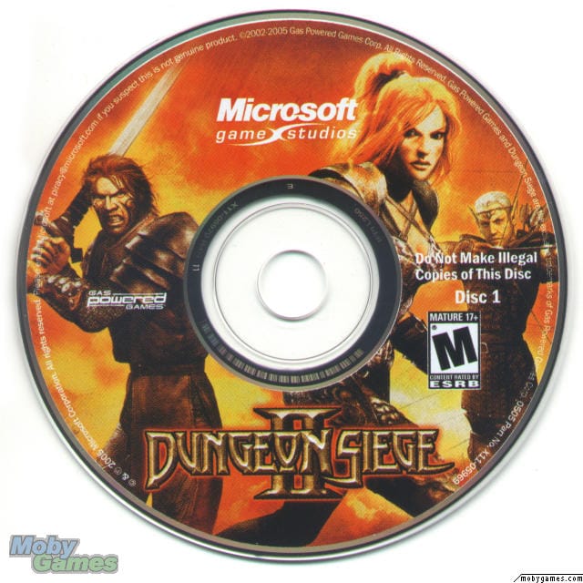 Dungeon Siege II