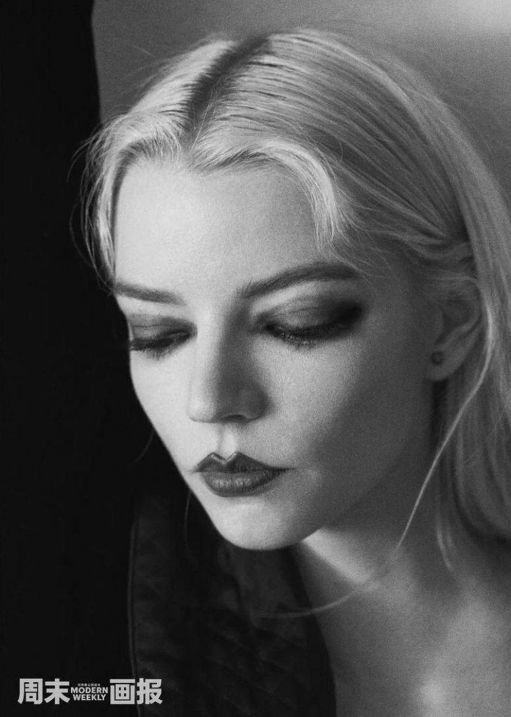 Anya Taylor-Joy