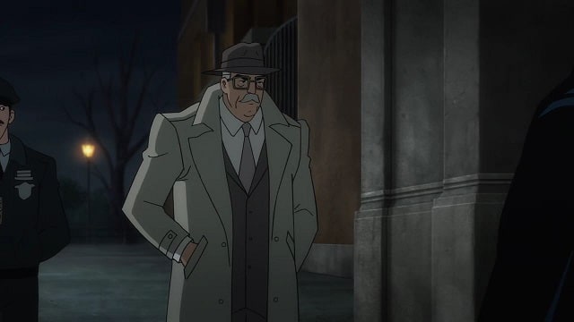 James Gordon (The Killing Joke Movie)