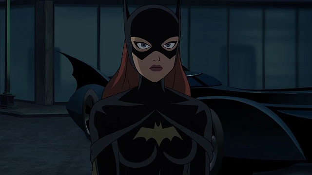 Barbara Gordon (The Killing Joke Movie)