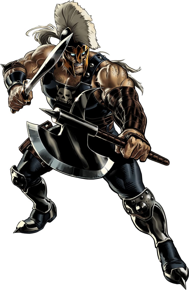 Ares (Marvel: Avengers Alliance)