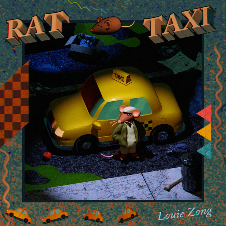 Rat Taxi