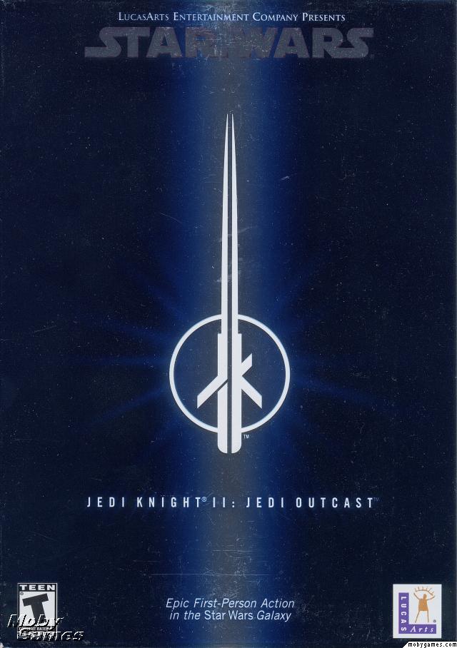 Star Wars Jedi Knight II: Jedi Outcast 