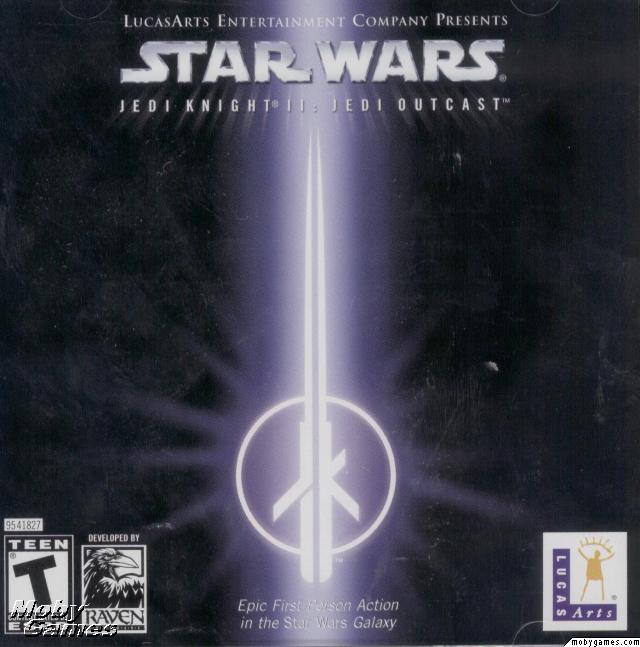 Star Wars Jedi Knight II: Jedi Outcast 