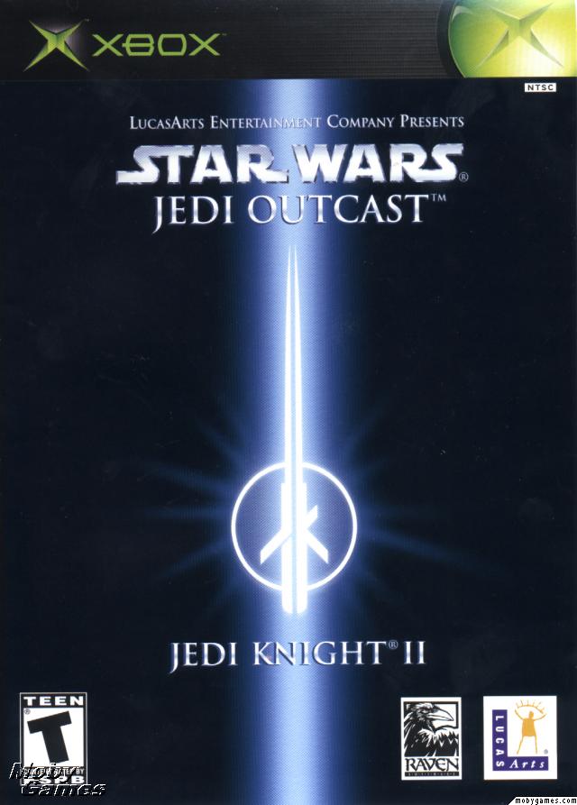 Star Wars Jedi Knight II: Jedi Outcast