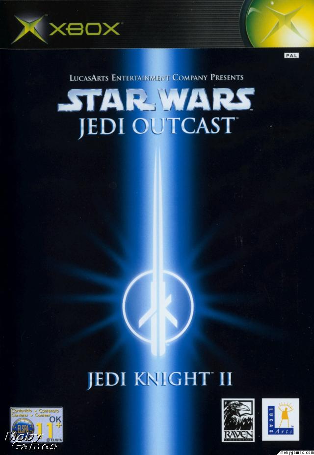 Star Wars Jedi Knight II: Jedi Outcast