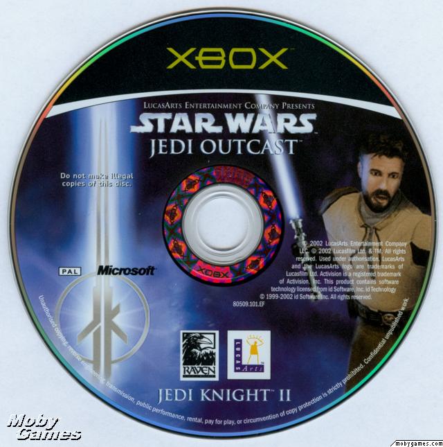 Star Wars Jedi Knight II: Jedi Outcast