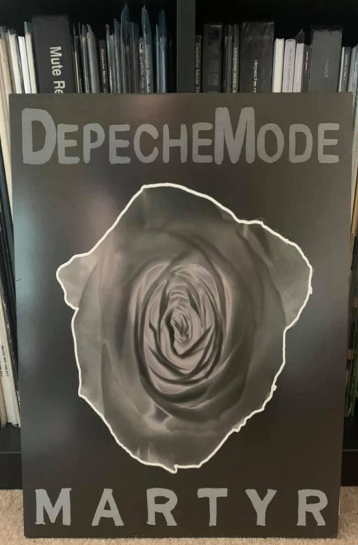 Depeche Mode: Martyr