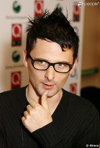 Matthew Bellamy Matthew Bellamy