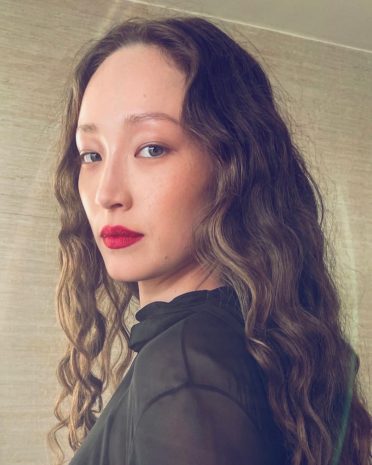 Havana Rose Liu