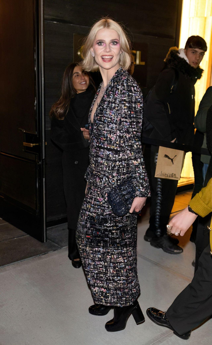 Lucy Boynton