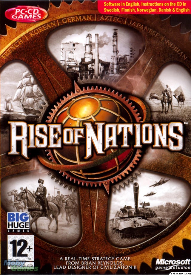 Rise of Nations