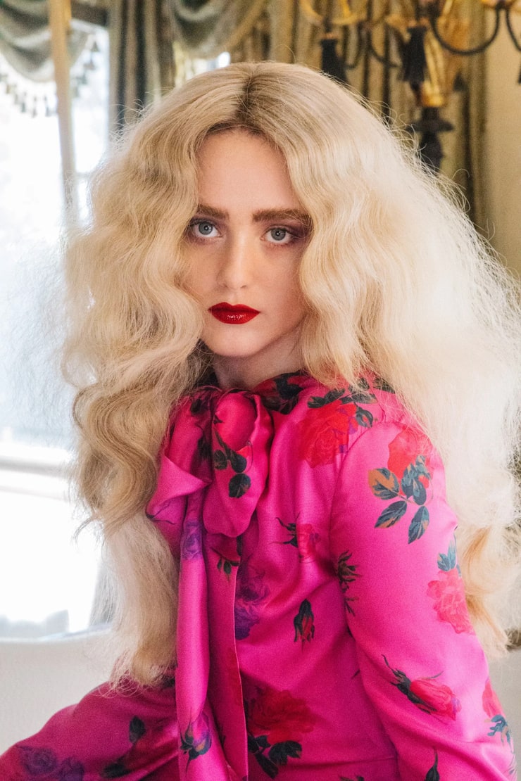 Kathryn Newton