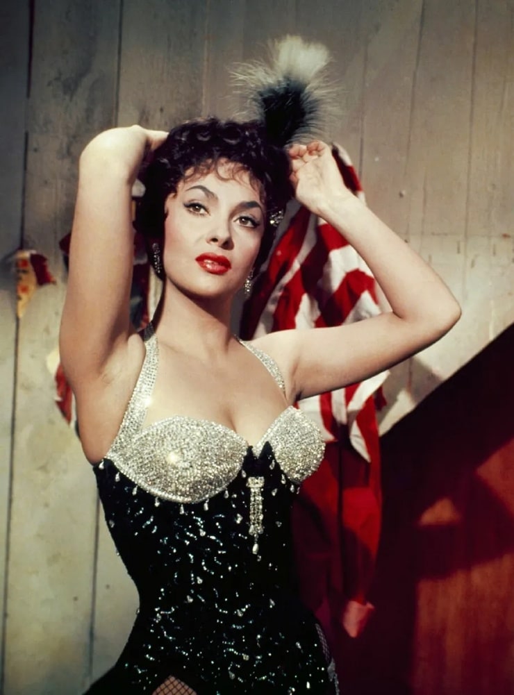 Gina Lollobrigida