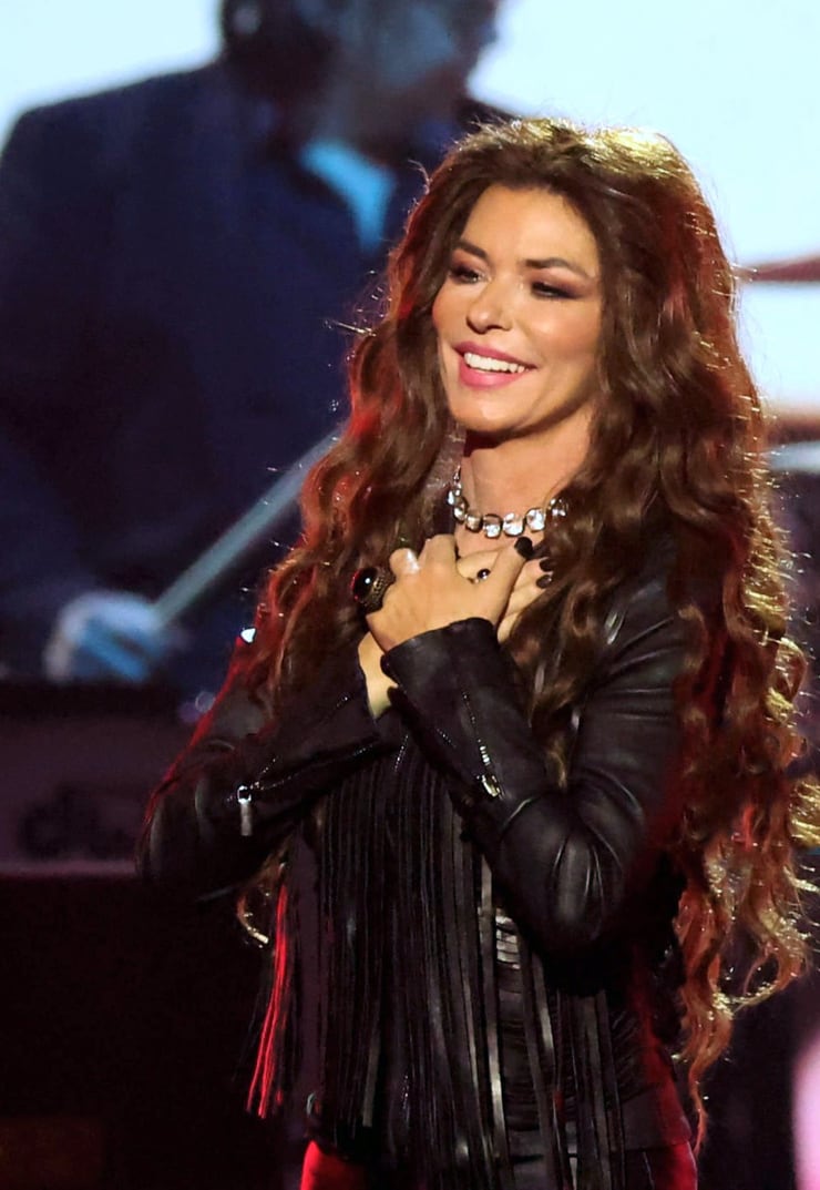 Shania Twain