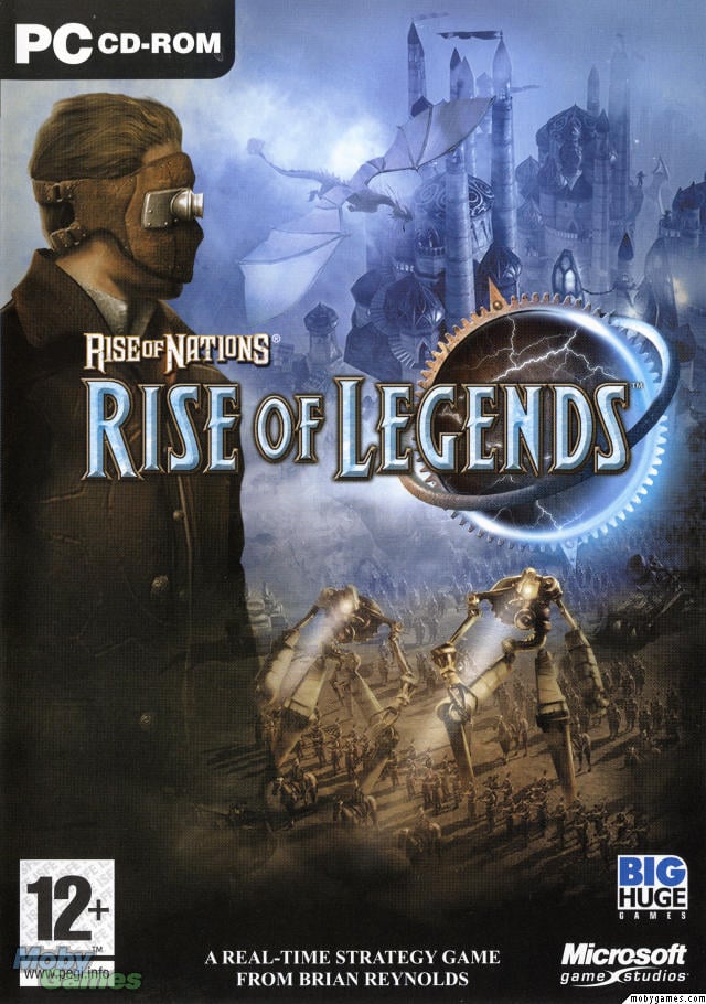 rise of nations rise of legends cuotl hero