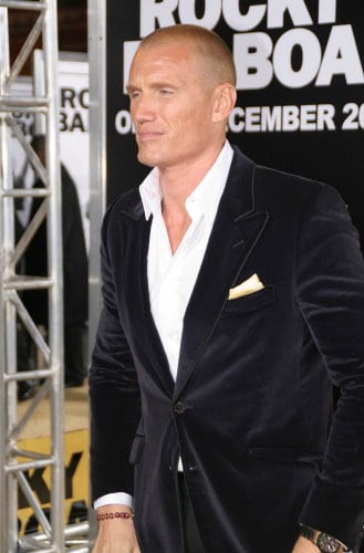 Dolph Lundgren