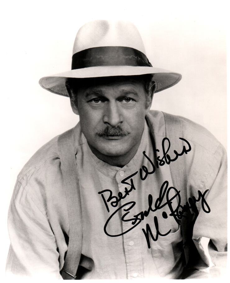 Gerald McRaney