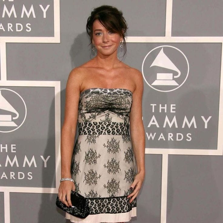Alyson Hannigan Alyson Hannigan