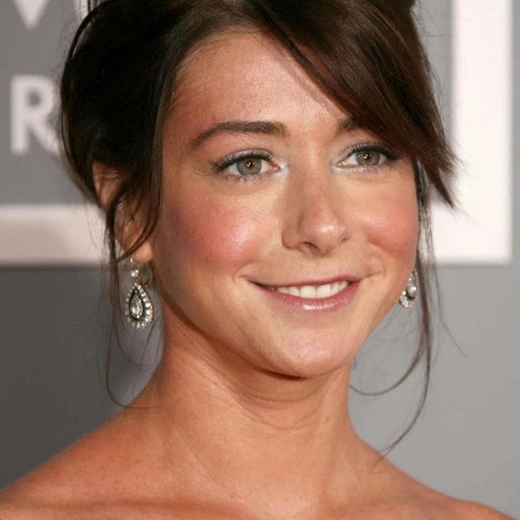 Picture of Alyson Hannigan