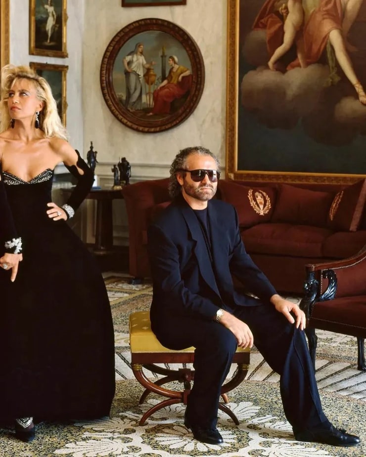 Donatella Versace