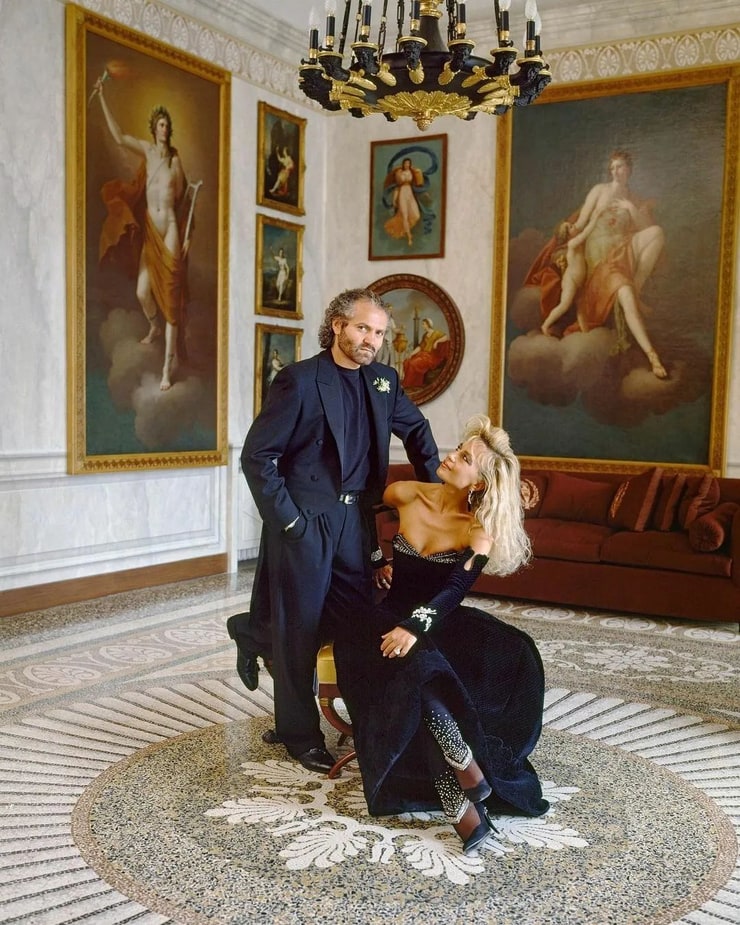 Donatella Versace