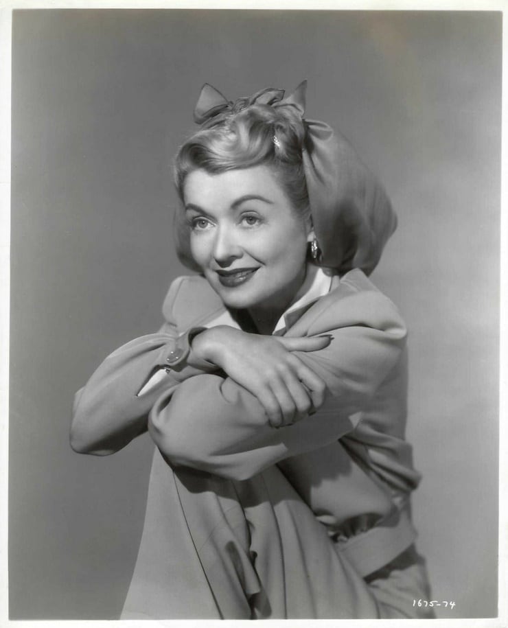 Constance Bennett