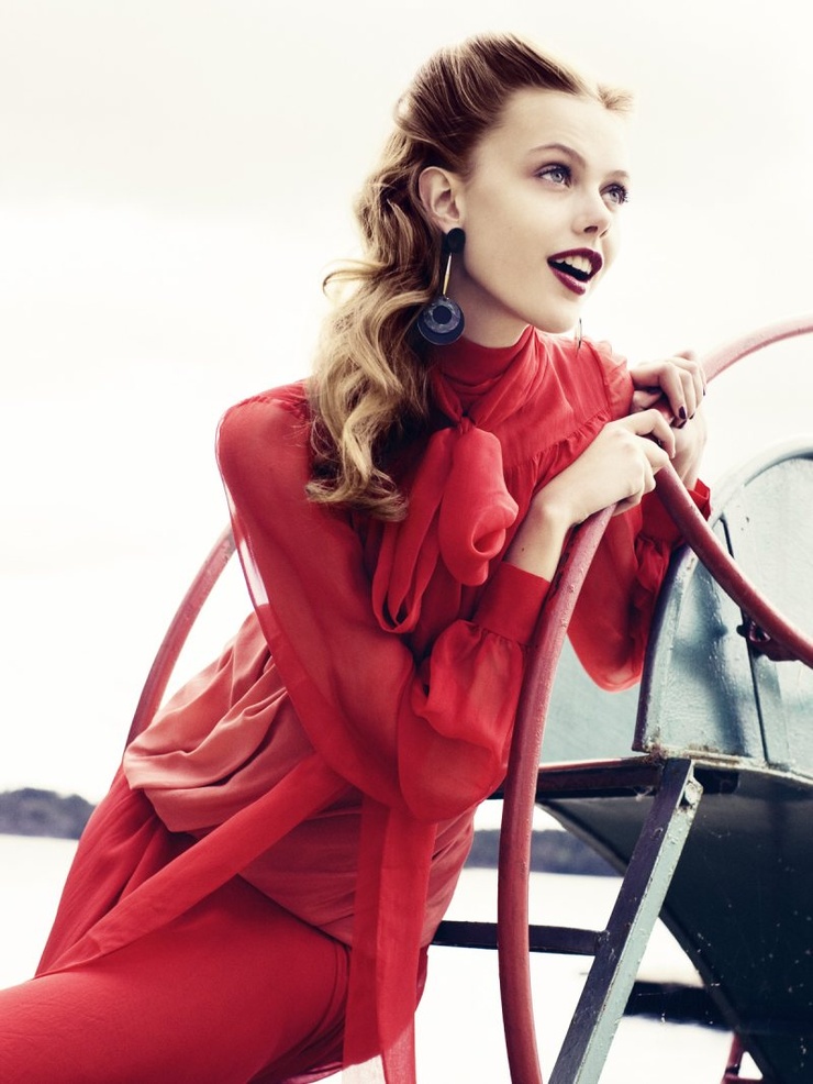 Frida Gustavsson Frida Gustavsson