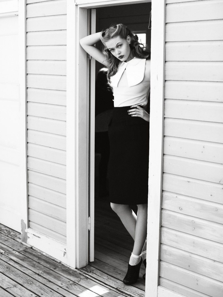 Frida Gustavsson Frida Gustavsson