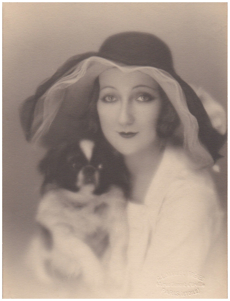 Edmonde Guy