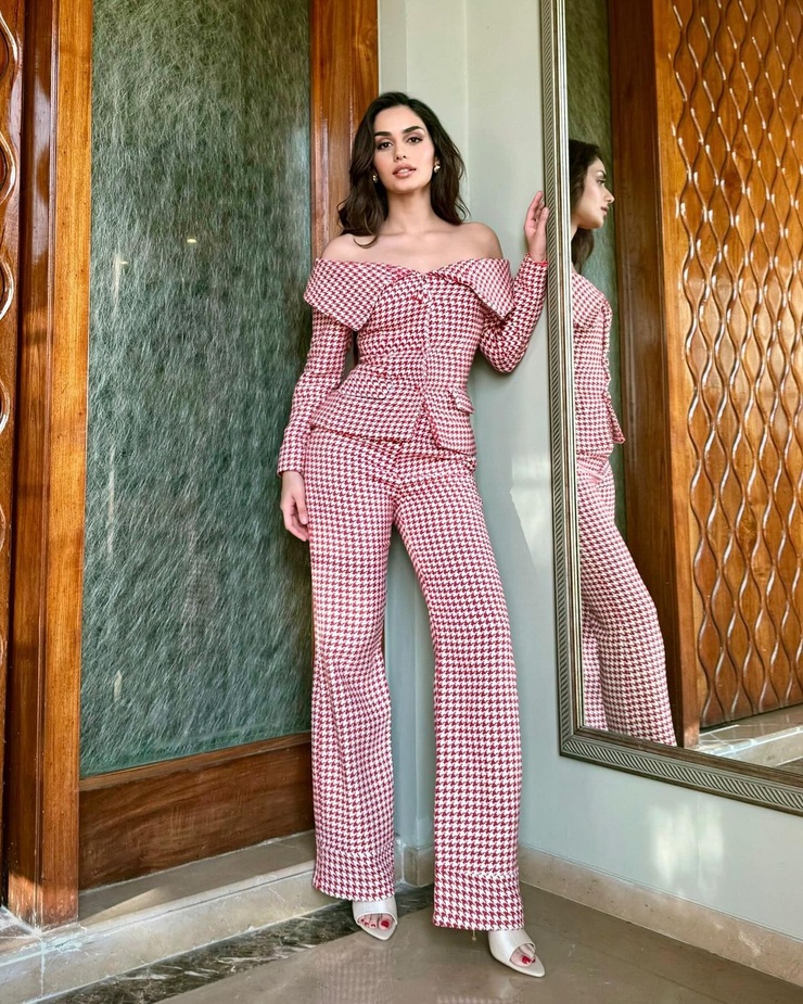 Manushi Chhillar