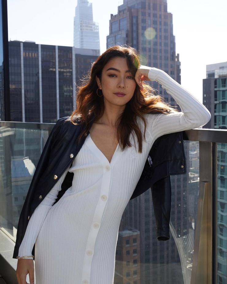 Natasha Liu Bordizzo Natasha Liu Bordizzo