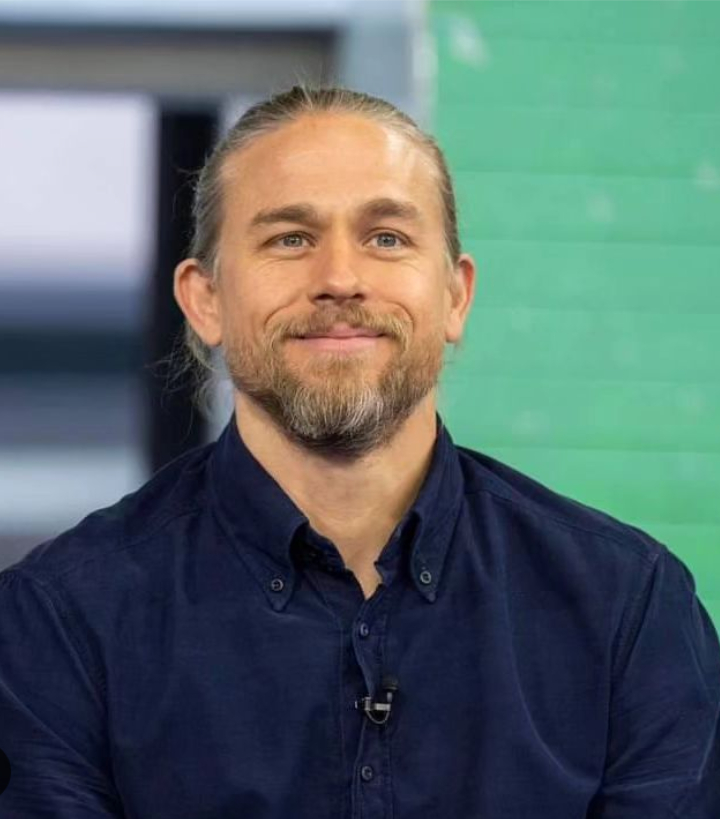 Charlie Hunnam